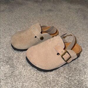 Toddler Birkenstock Clogs